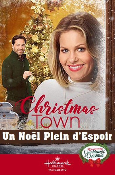 Affiche du film Un Noël Plein dEspoir (2019) de David Weaver. Voir Un Noël Plein dEspoir en streaming / torrent sur meilleurs-films.fr